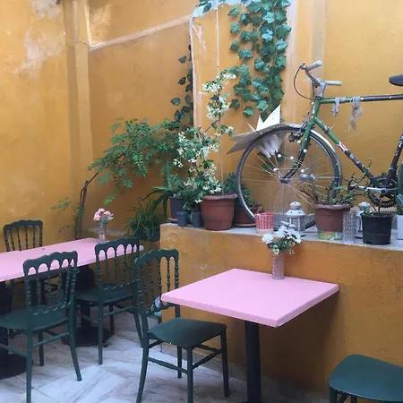 Hostel Chillout