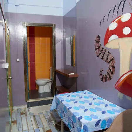 Chillout Hostel