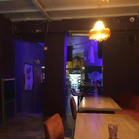 Hostel Chillout *