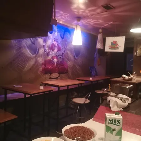 Chillout Hostel Istanbulská provincie